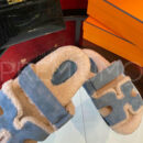 Hermes шлепанцы PR114738 17