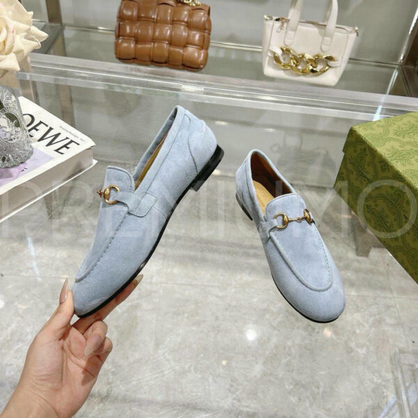 Gucci лоферы PR948815 2