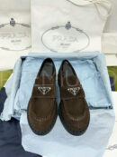 Prada лоферы PR630205 4