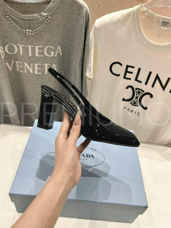 Prada туфли PR818216 2