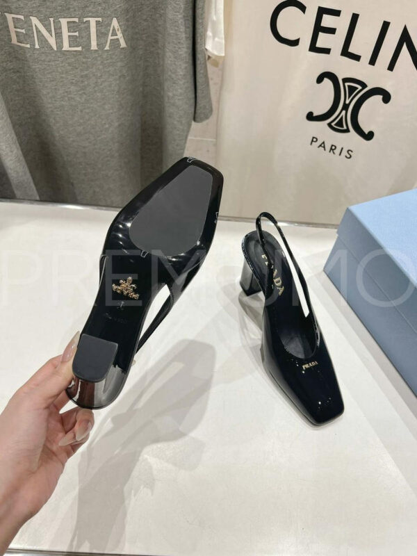 Prada туфли PR818216 5