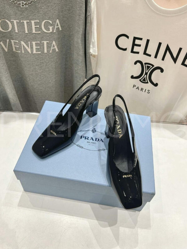 Prada туфли PR818216