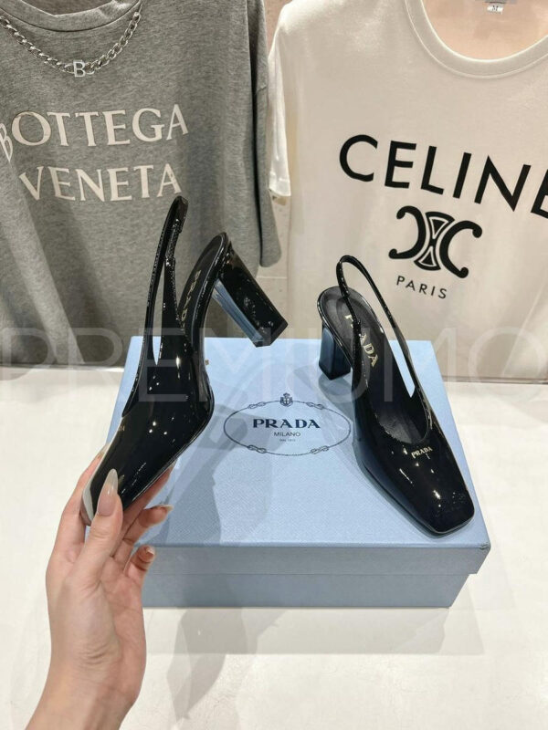 Prada туфли PR818216 4