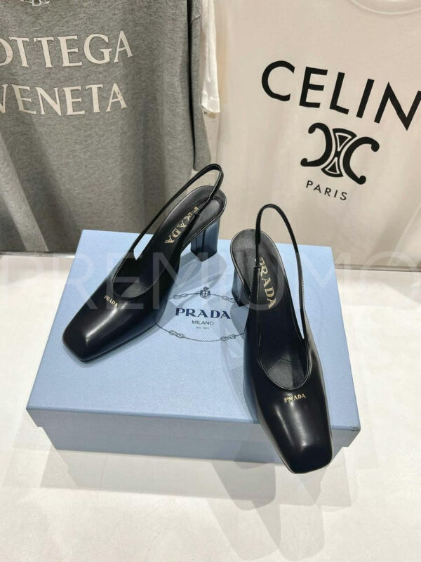 Prada туфли PR375874