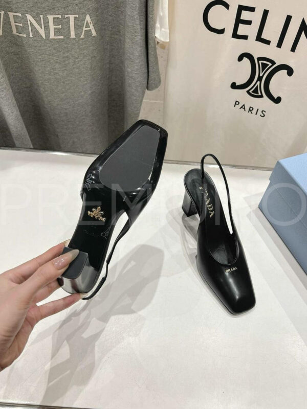 Prada туфли PR375874 2
