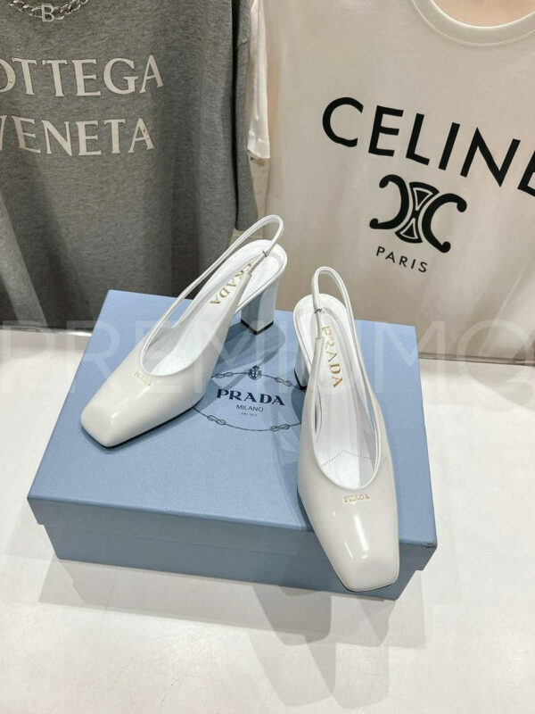 Prada туфли PR202708