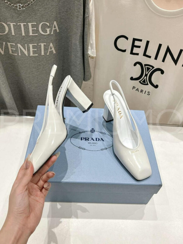 Prada туфли PR202708 2