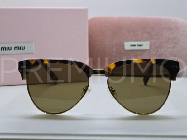 Miu Miu очки PR217174
