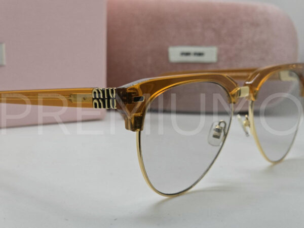 Miu Miu очки PR367940 5