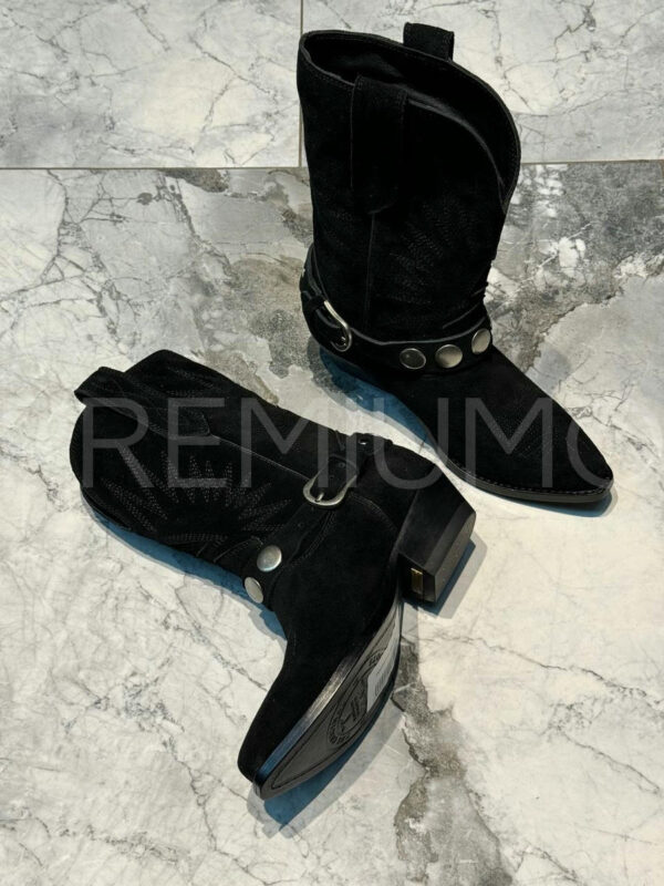 Golden Goose сапоги PR528705 3