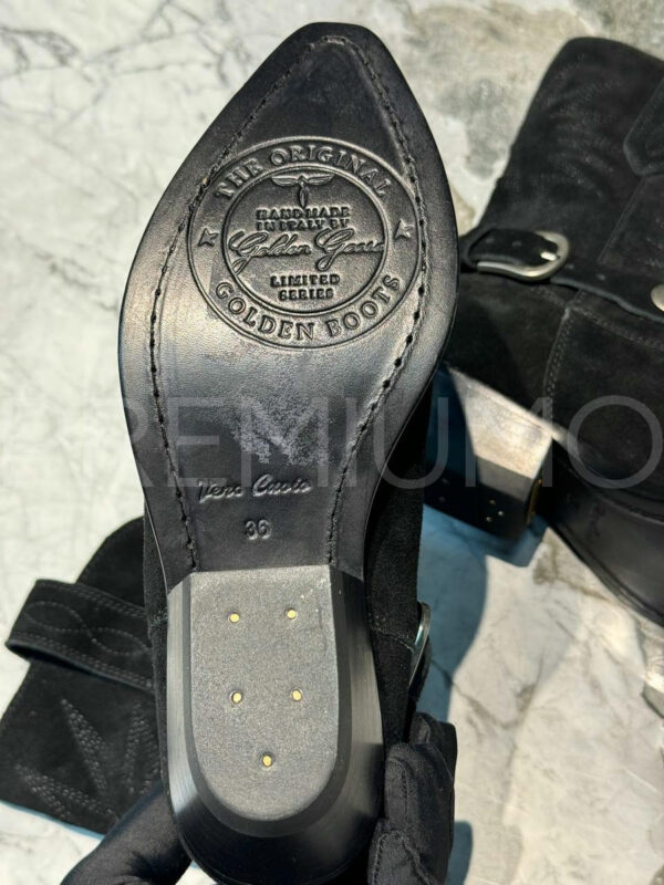 Golden Goose сапоги PR528705 6