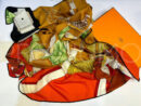 Hermes платок PR821008 4