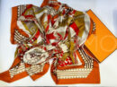Hermes платок PR618150 4