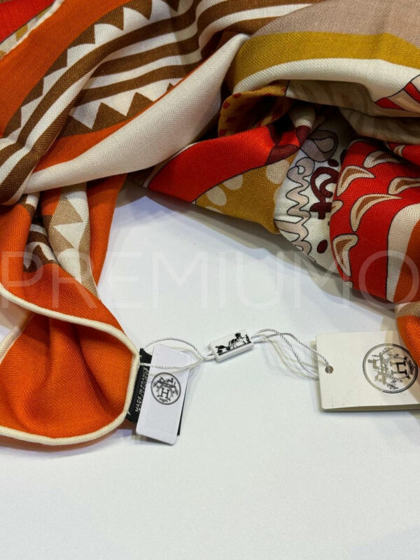 Hermes платок PR618150 3