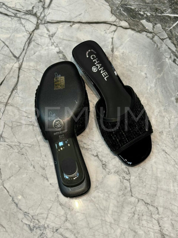 Chanel сабо PR365802 4