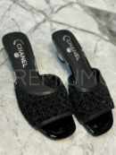 Chanel сабо PR365802 8
