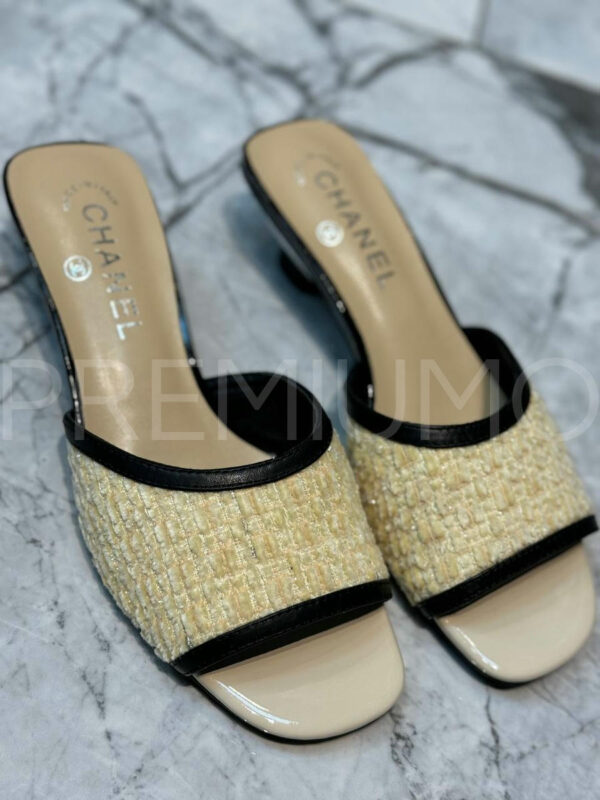 Chanel сабо PR550013 4