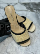 Chanel сабо PR550013 12