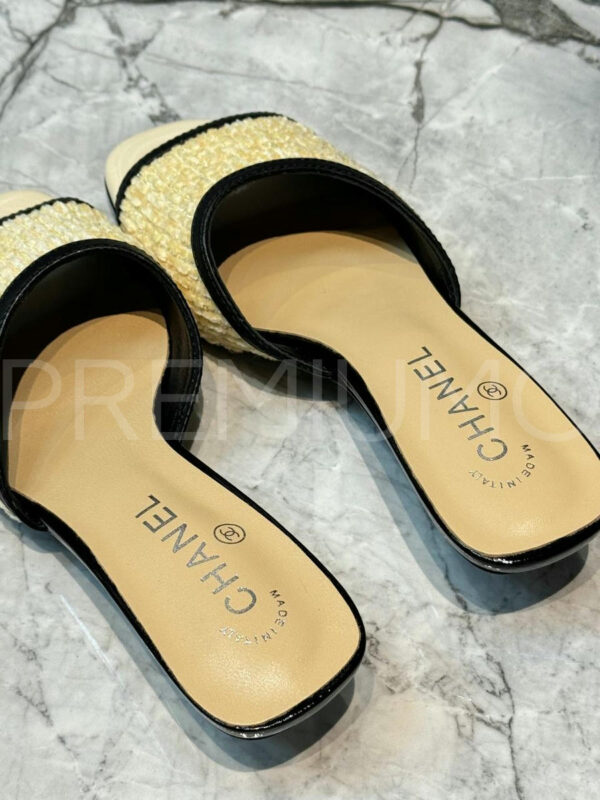 Chanel сабо PR550013 6