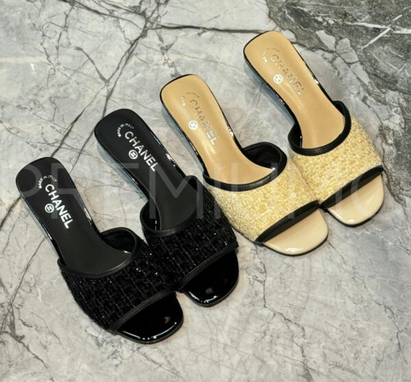 Chanel сабо PR365802 7