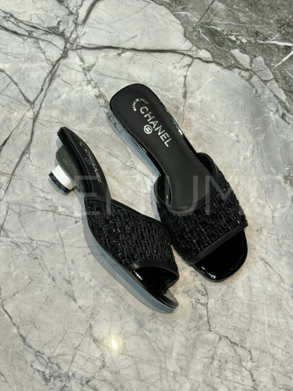 Chanel сабо PR365802 3