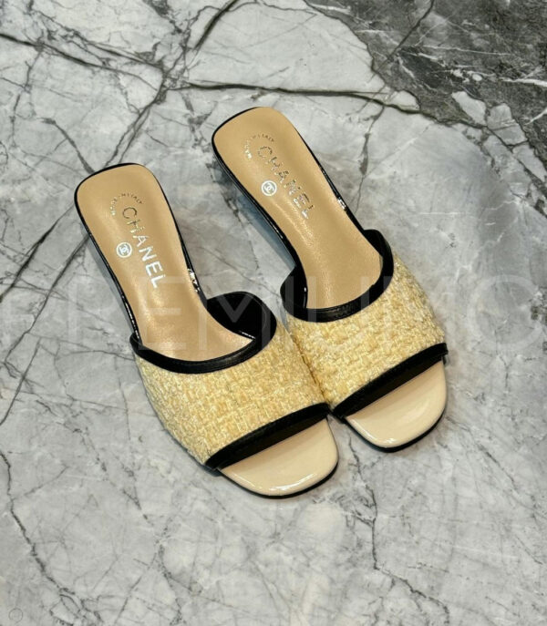 Chanel сабо PR550013 2