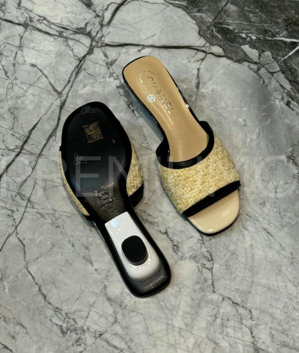 Chanel сабо PR550013 3