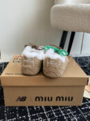 Miu Miu & New Balance кроссовки PR260913 17