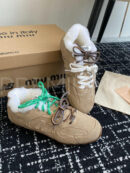 Miu Miu & New Balance кроссовки PR260913 10