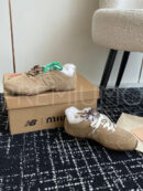 Miu Miu & New Balance кроссовки PR260913 13