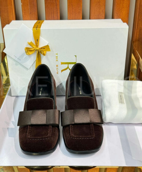 The Row туфли PR180811 10