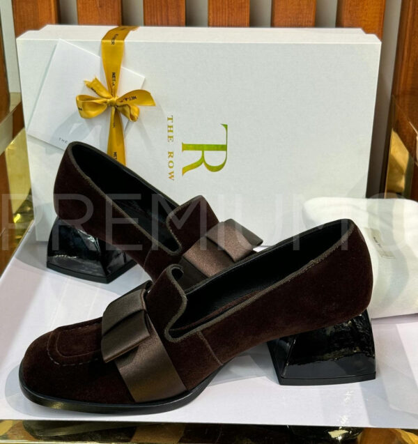 The Row туфли PR180811 12