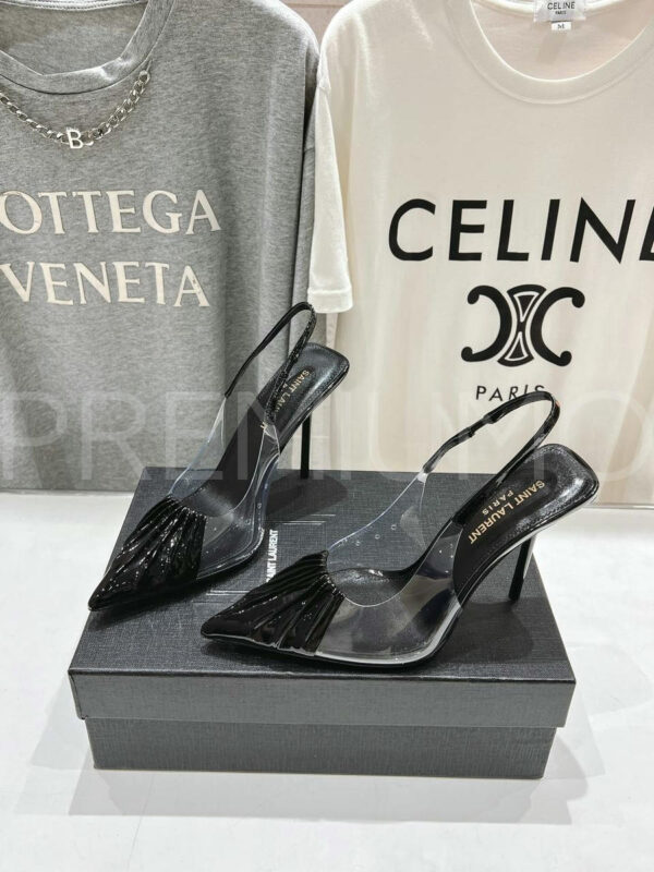 Yves Saint Laurent туфли PR690705