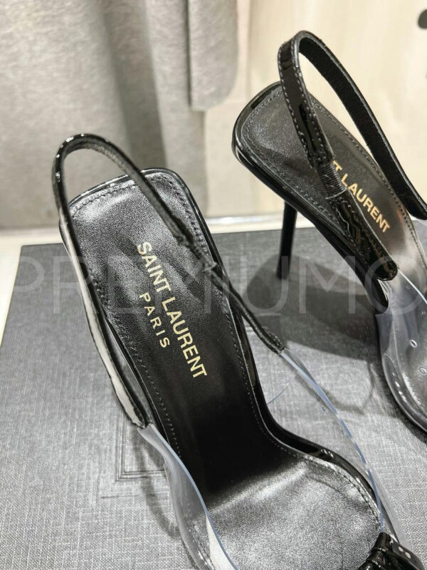 Yves Saint Laurent туфли PR690705 15