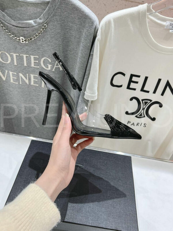 Yves Saint Laurent туфли PR690705 12