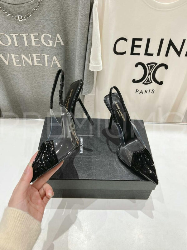 Yves Saint Laurent туфли PR690705 13