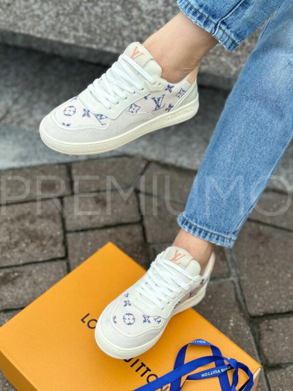 Louis Vuitton кроссовки PR438370 2