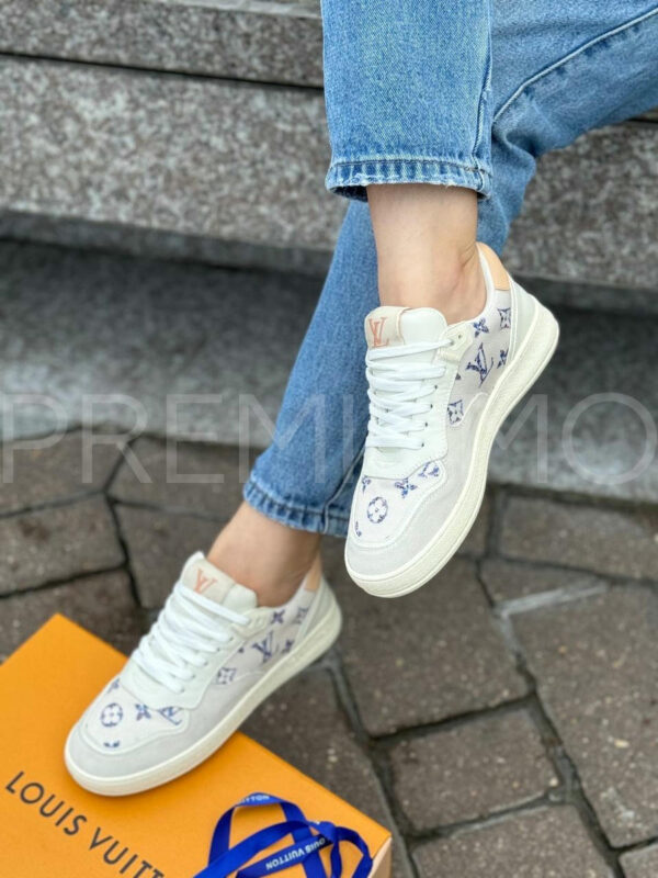 Louis Vuitton кроссовки PR438370 3