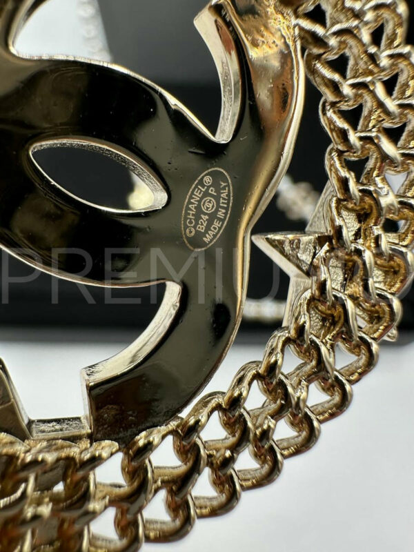 Chanel брошь PR115947 2