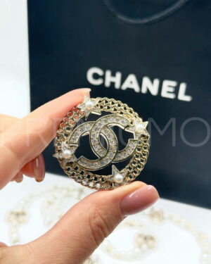 Chanel брошь PR115947