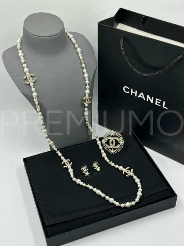 Chanel брошь PR115947 3