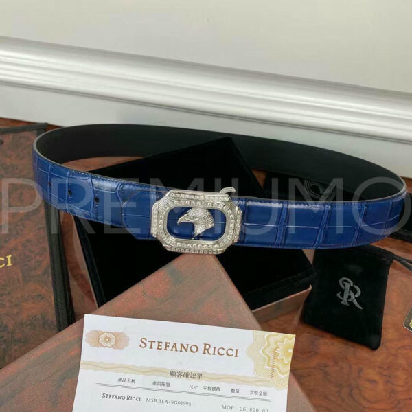 Stefano Ricci ремень PR552348 2