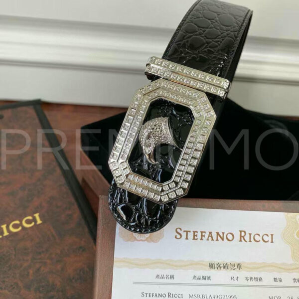 Stefano Ricci ремень PR365216