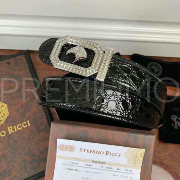 Stefano Ricci ремень PR365216 2