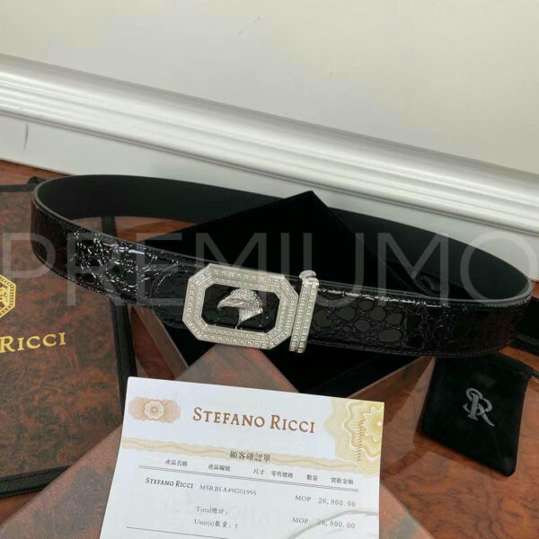 Stefano Ricci ремень PR365216 4
