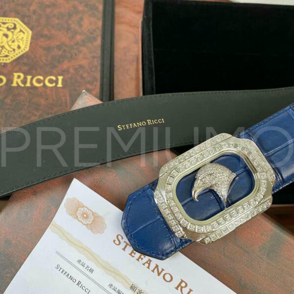 Stefano Ricci ремень PR552348 4