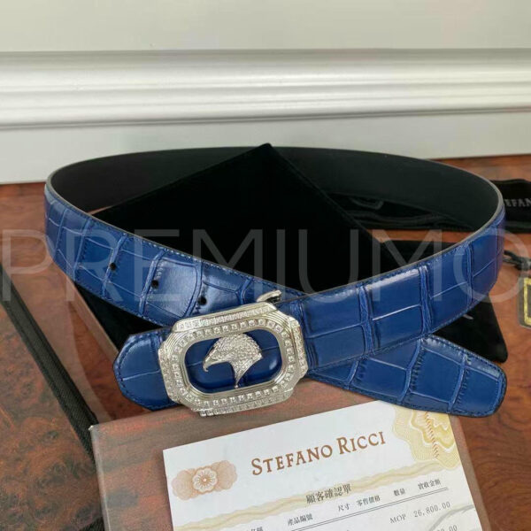 Stefano Ricci ремень PR552348 5