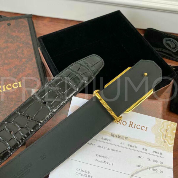 Stefano Ricci ремень PR944476 3