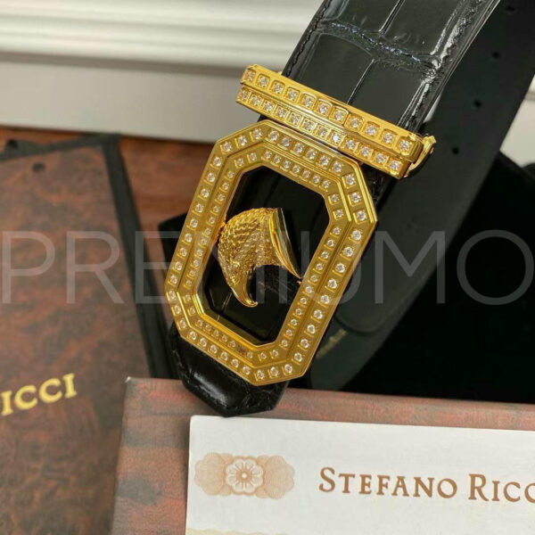 Stefano Ricci ремень PR944476 4