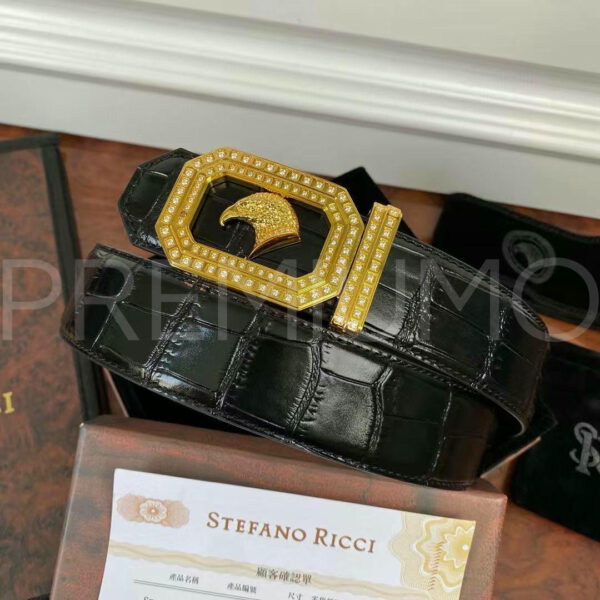 Stefano Ricci ремень PR944476 5